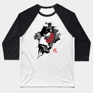 geisha Baseball T-Shirt